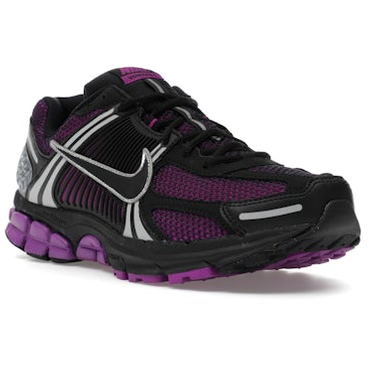 Thumbnail af Nike Zoom Vomero 5 Black Vivid Purple 2