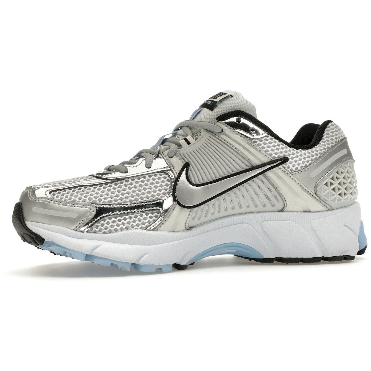 Thumbnail af Nike Zoom Vomero 5 Metallic Silver Blue Tint 3
