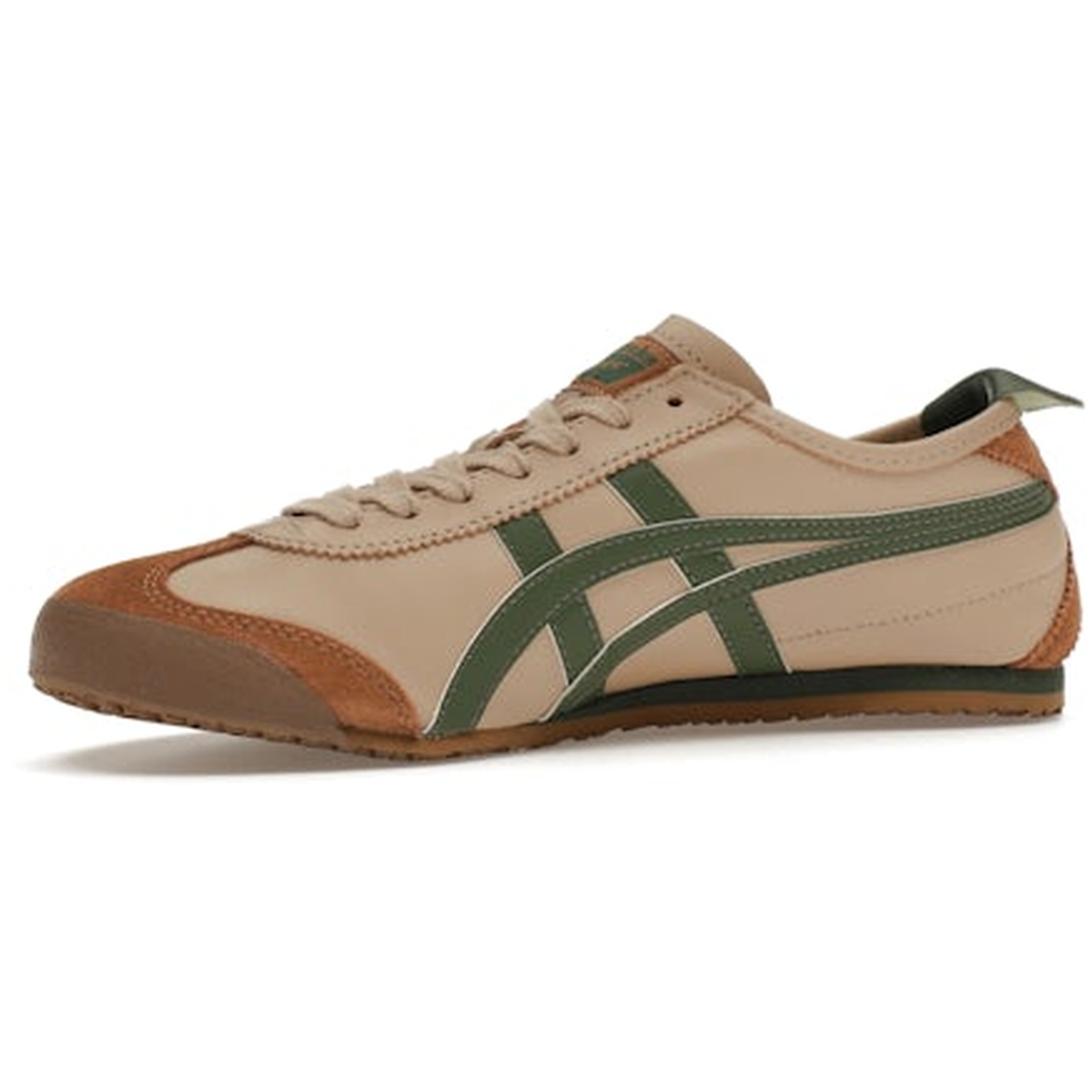 Thumbnail af Onitsuka Tiger Mexico 66 Beige Grass Green 3