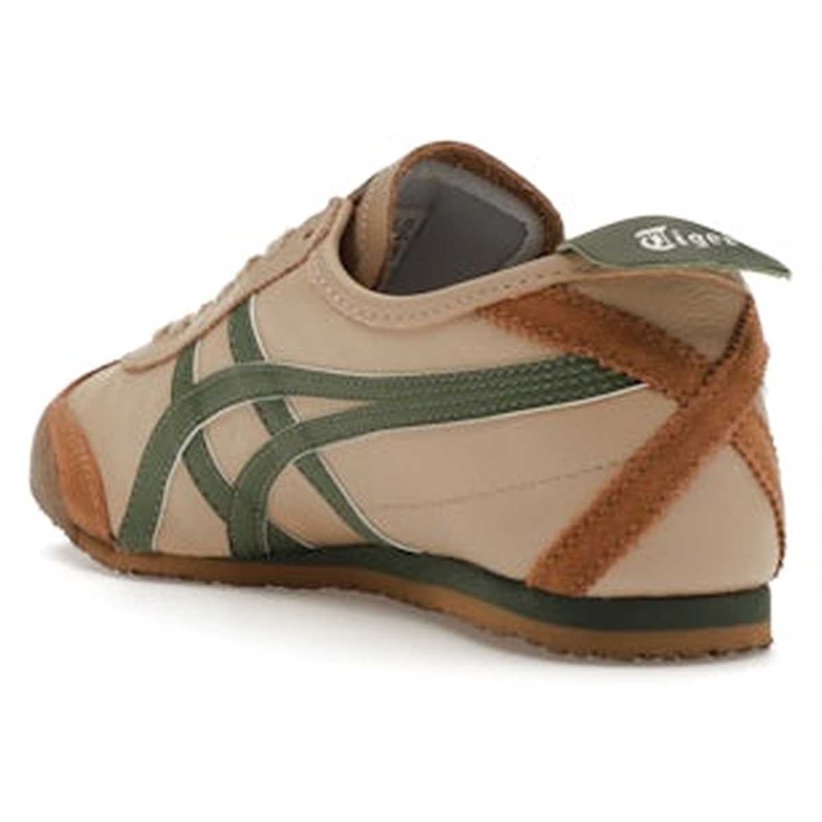 Thumbnail af Onitsuka Tiger Mexico 66 Beige Grass Green 4