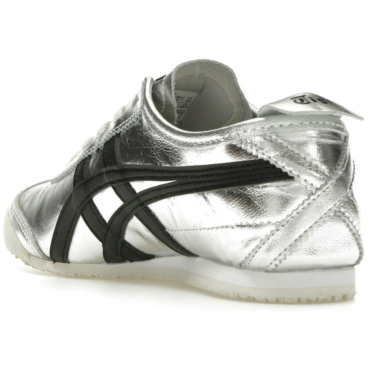 Thumbnail af Onitsuka Tiger Mexico 66 Pure Silver Black 4