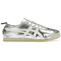 Onitsuka Tiger Mexico 66 Silver Off White