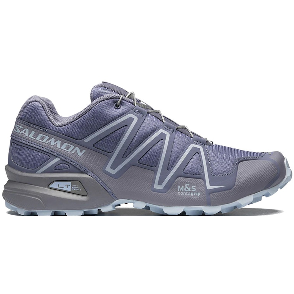 Thumbnail af Salomon Speedcross 3 Blue Granite  3