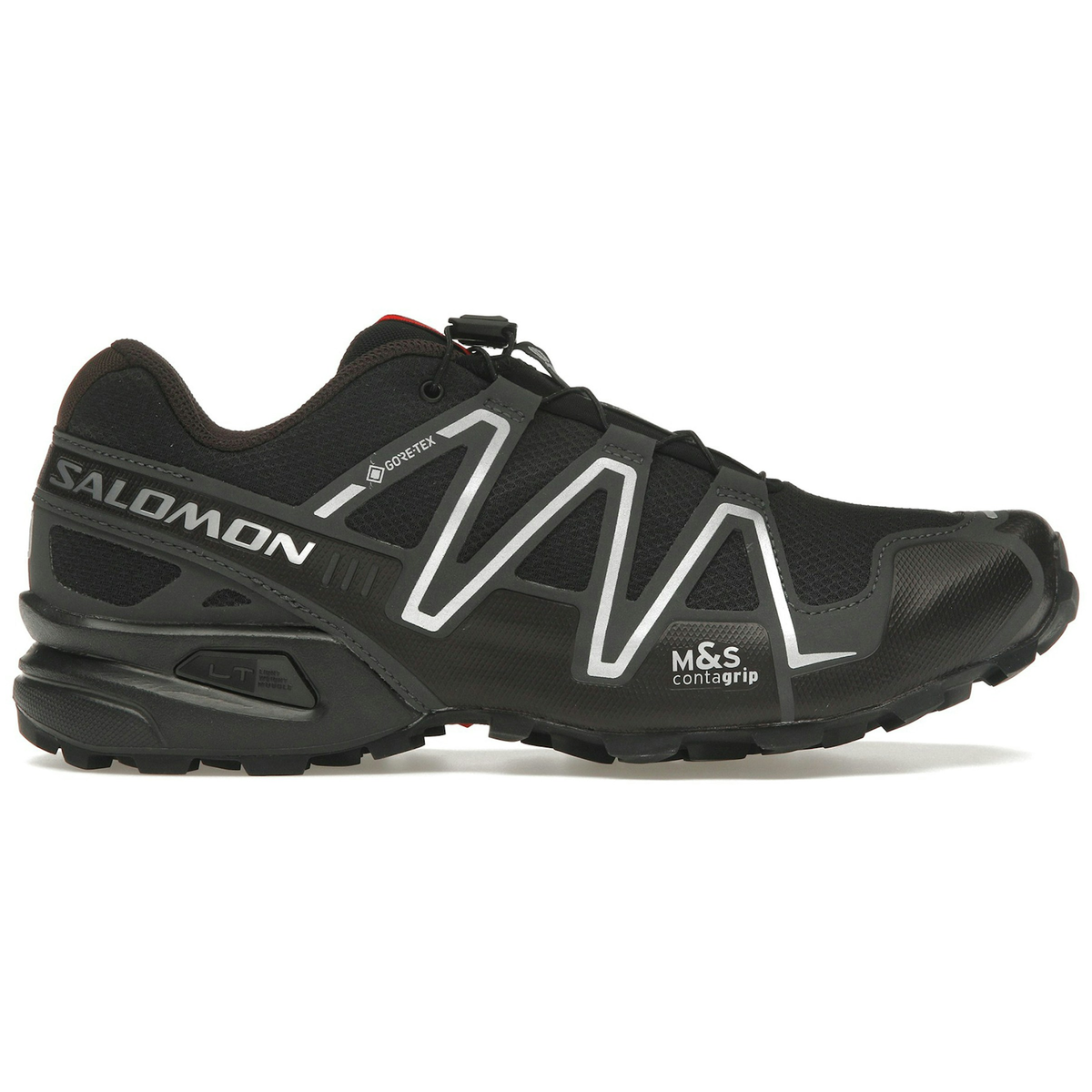 Salomon Speedcross 3 Gore Tex Black Phantom Coffee