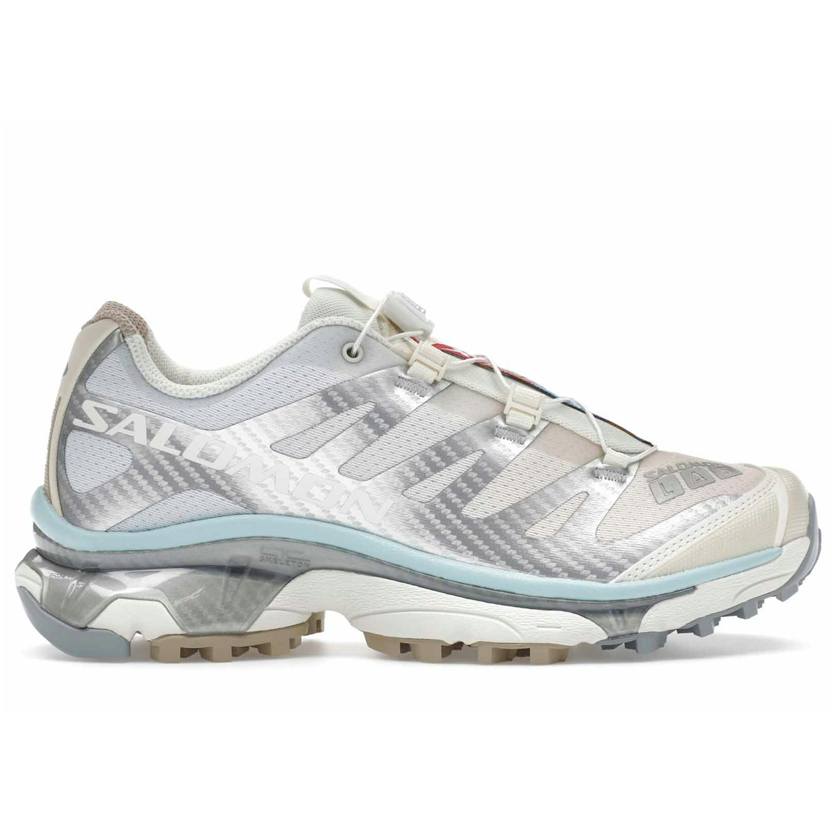 Salomon XT 4 OG Vanilla Ice Ballad Blue