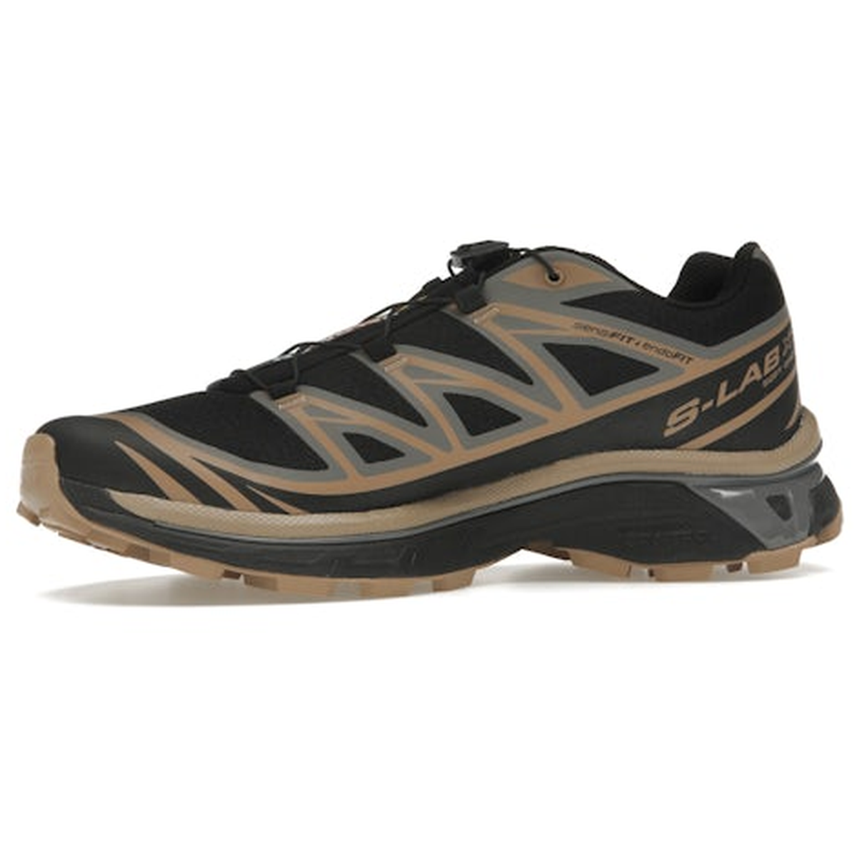 Thumbnail af Salomon XT 6 Black Portabella 3