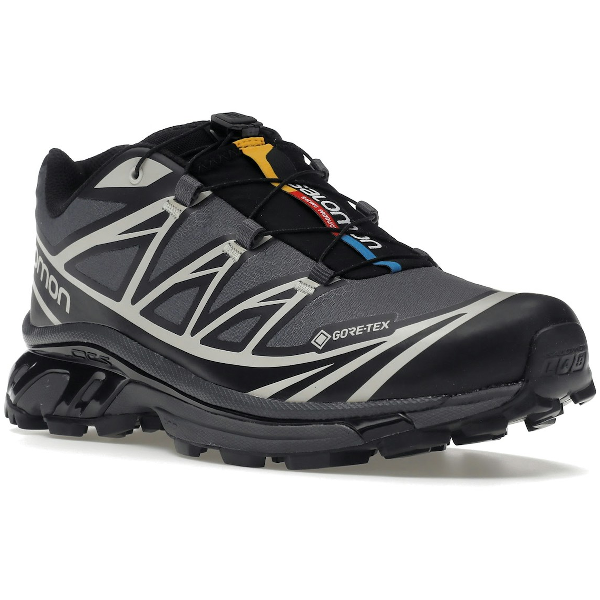 Thumbnail af Salomon XT-6 Gore-Tex Black Lunar Rock 2
