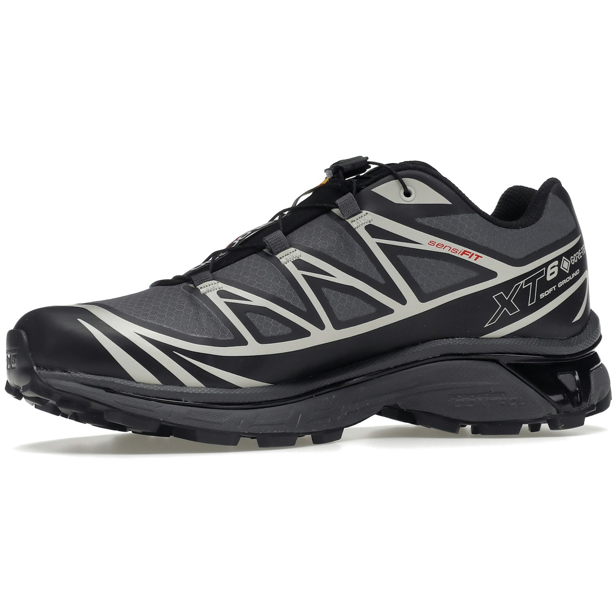 Thumbnail af Salomon XT-6 Gore-Tex Black Lunar Rock 3