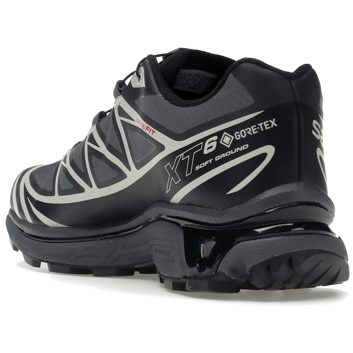 Thumbnail af Salomon XT-6 Gore-Tex Black Lunar Rock 4