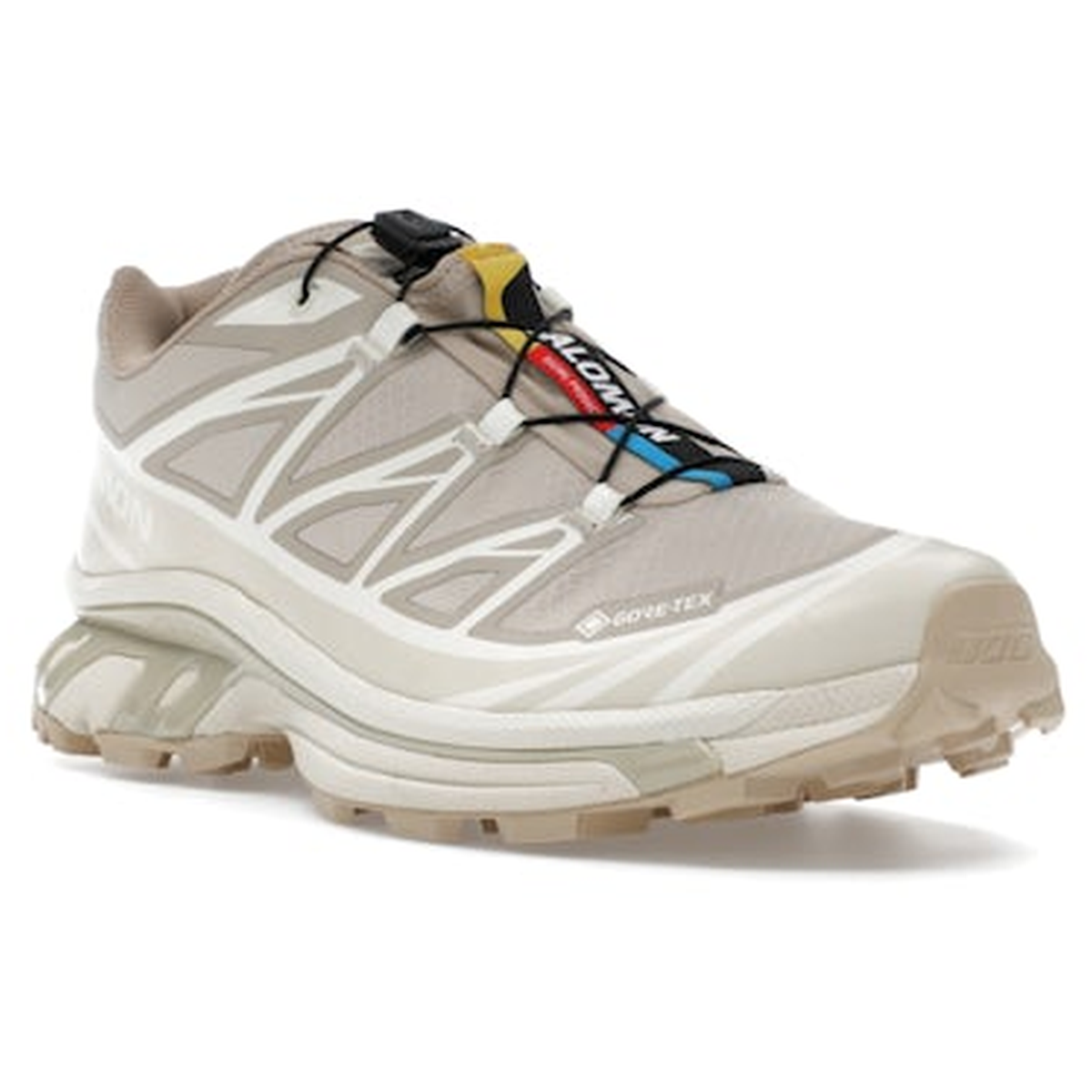 Thumbnail af Salomon XT 6 Gore Tex Oxford Tan Almond Milk 2