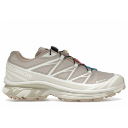 Salomon XT 6 Gore Tex Oxford Tan Almond Milk