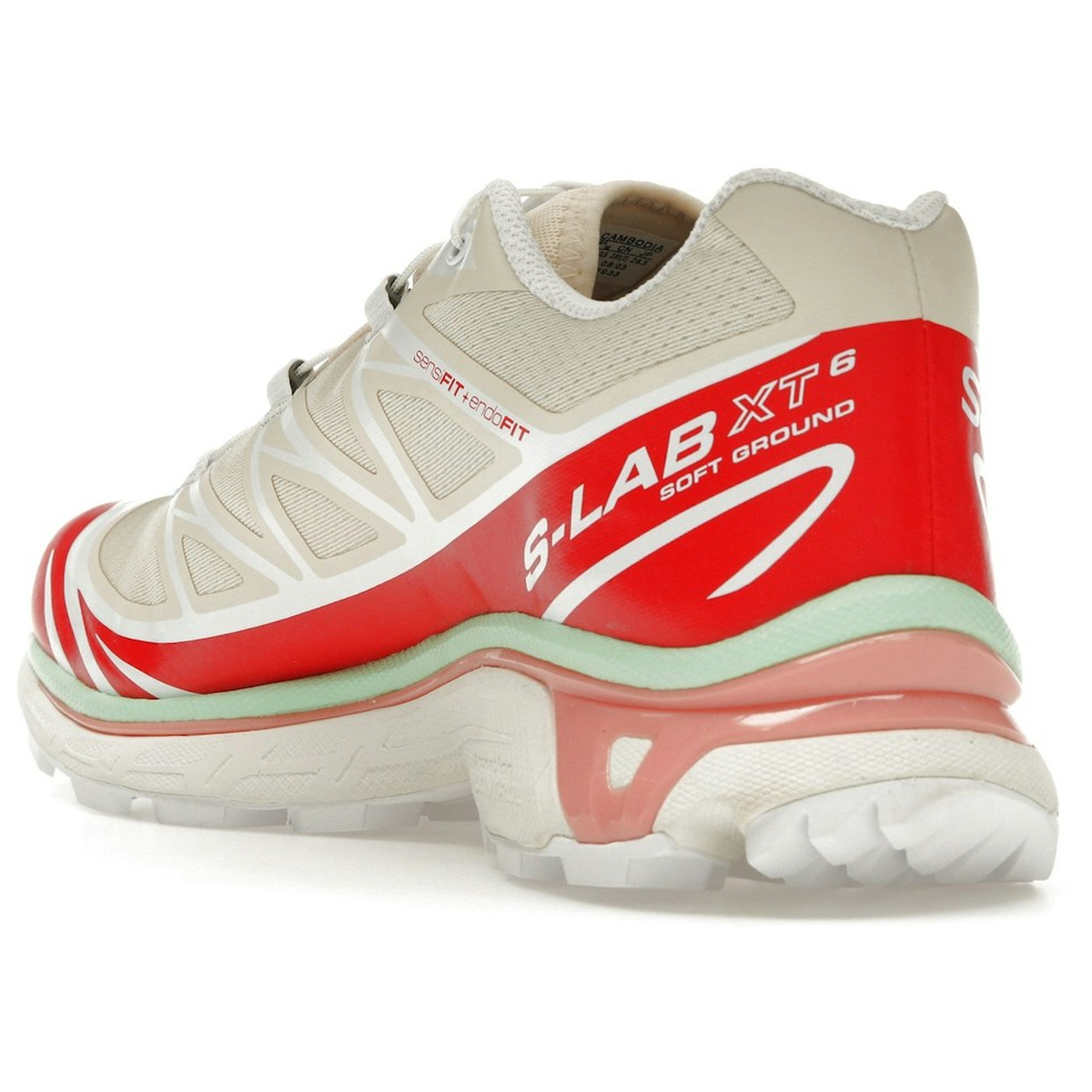 Thumbnail af Salomon XT 6 Gore Tex Roasted Clay 4