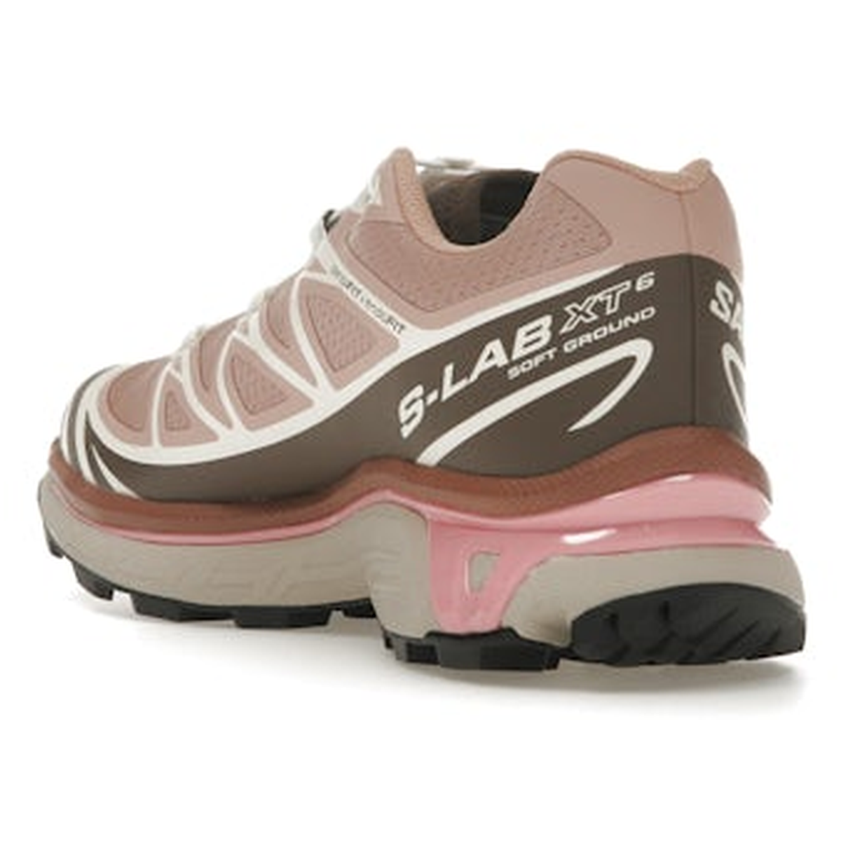Thumbnail af Salomon XT 6 Mahogany Rose Earth Brown 4