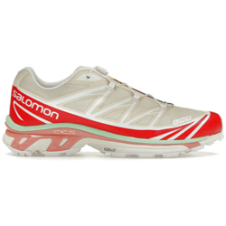 Salomon XT 6 Shortbread Poppy Red