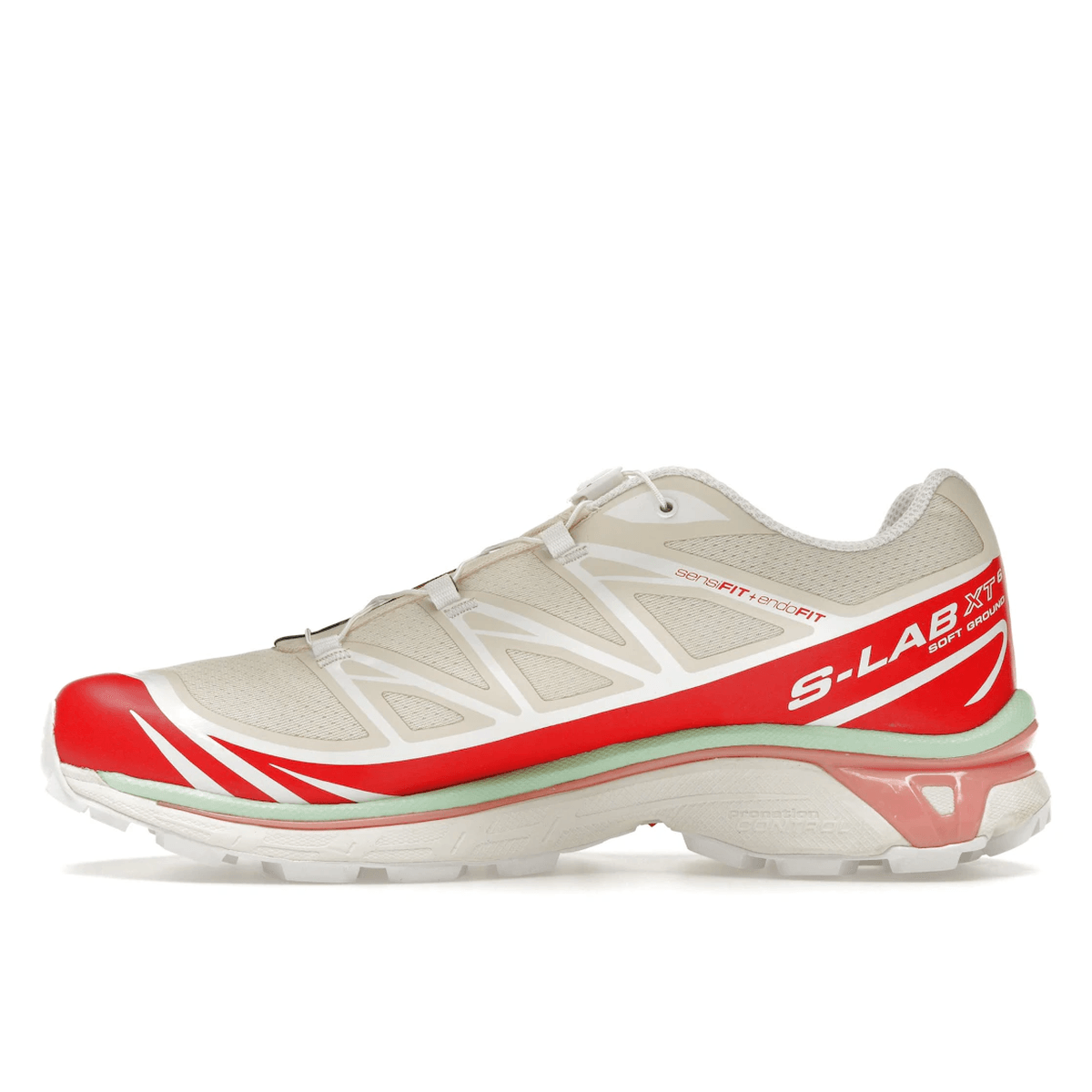 Thumbnail af Salomon XT 6 Shortbread Poppy Red 3