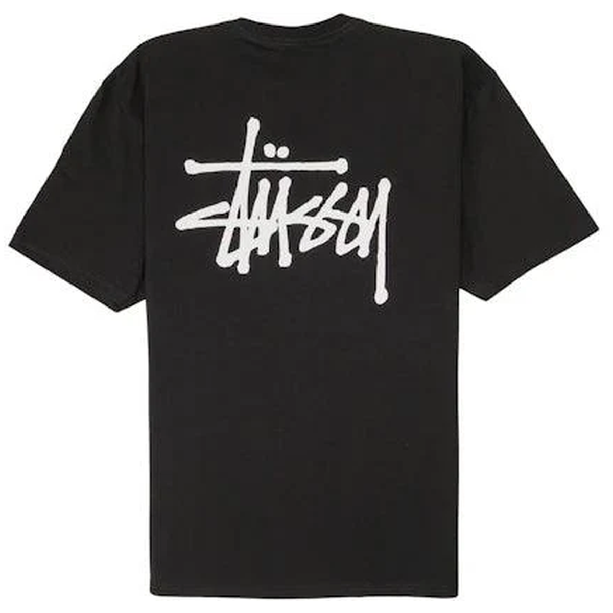 Stussy Tee Black