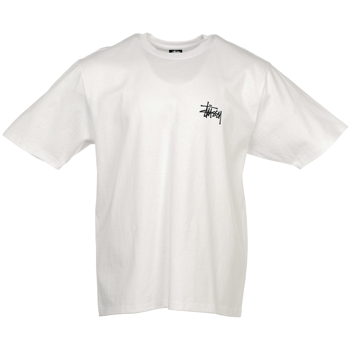 Stussy Tee White