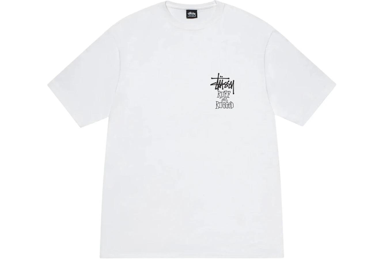 Thumbnail af Stussy Well Suited Tee White 2