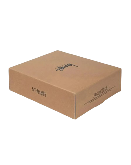 Thumbnail af Stussy Undershirt Set (3 Pack) Grey Heather 2