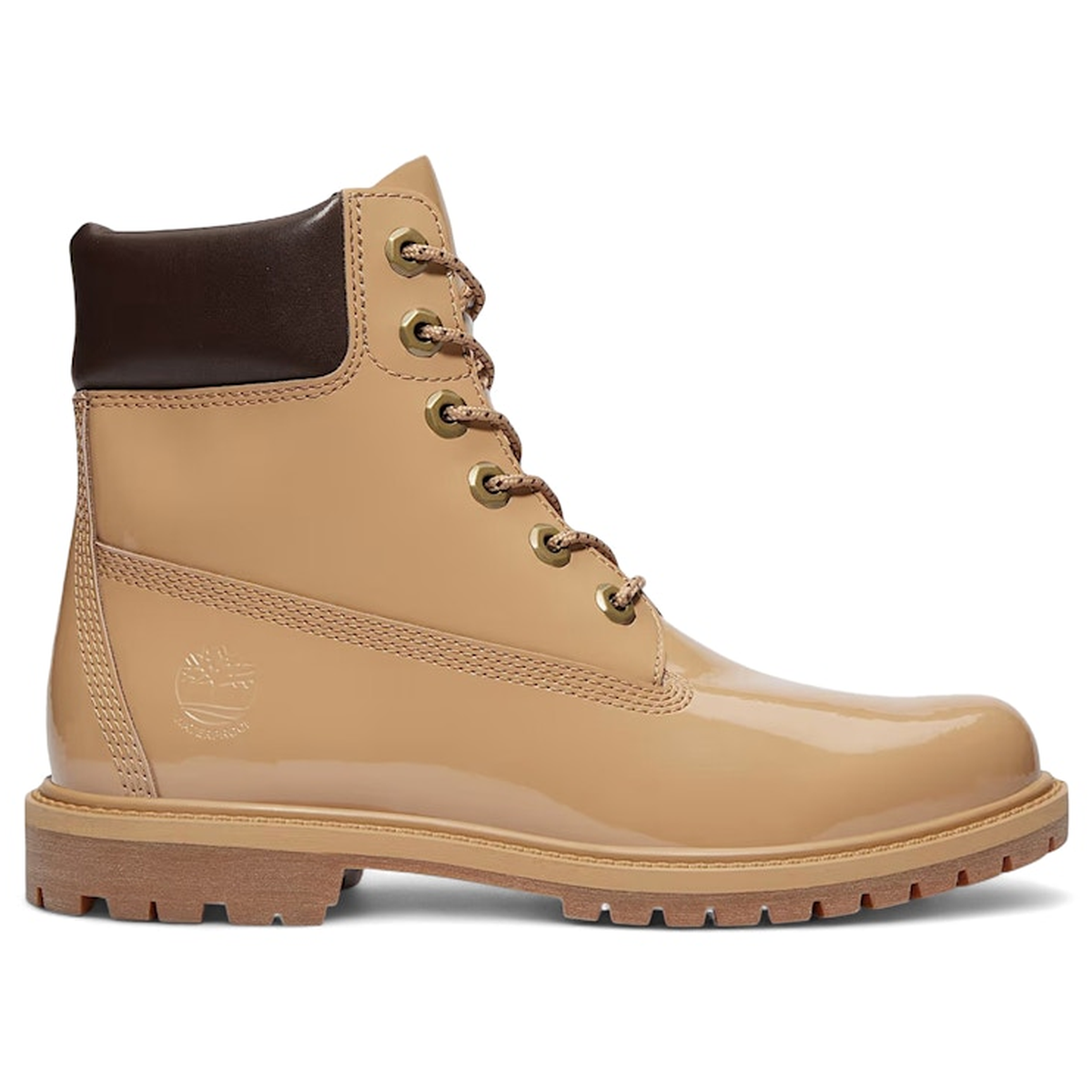 Thumbnail af Timberland 6 Premium Waterproof Boot Patent Light Brown  4