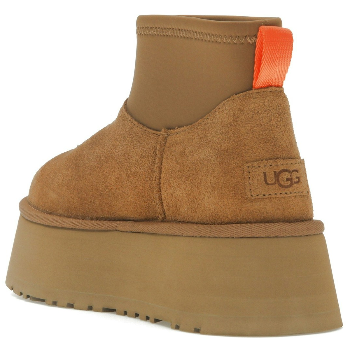 Thumbnail af UGG Classic Mini Dipper Boot Chestnut 4