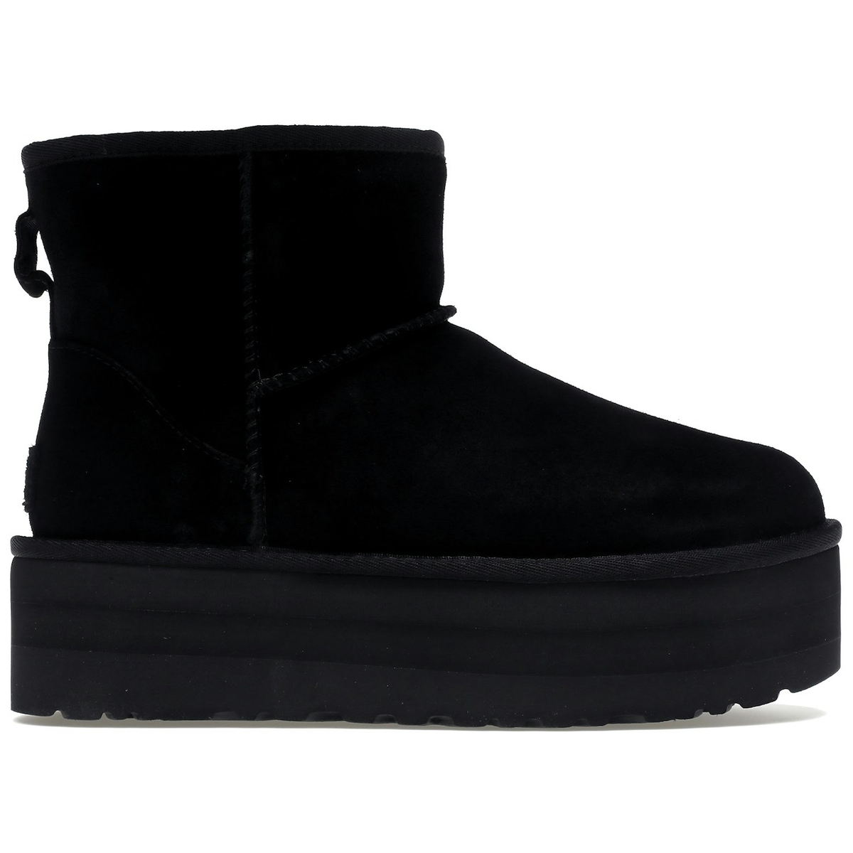UGG Classic Mini Platform Boot Black