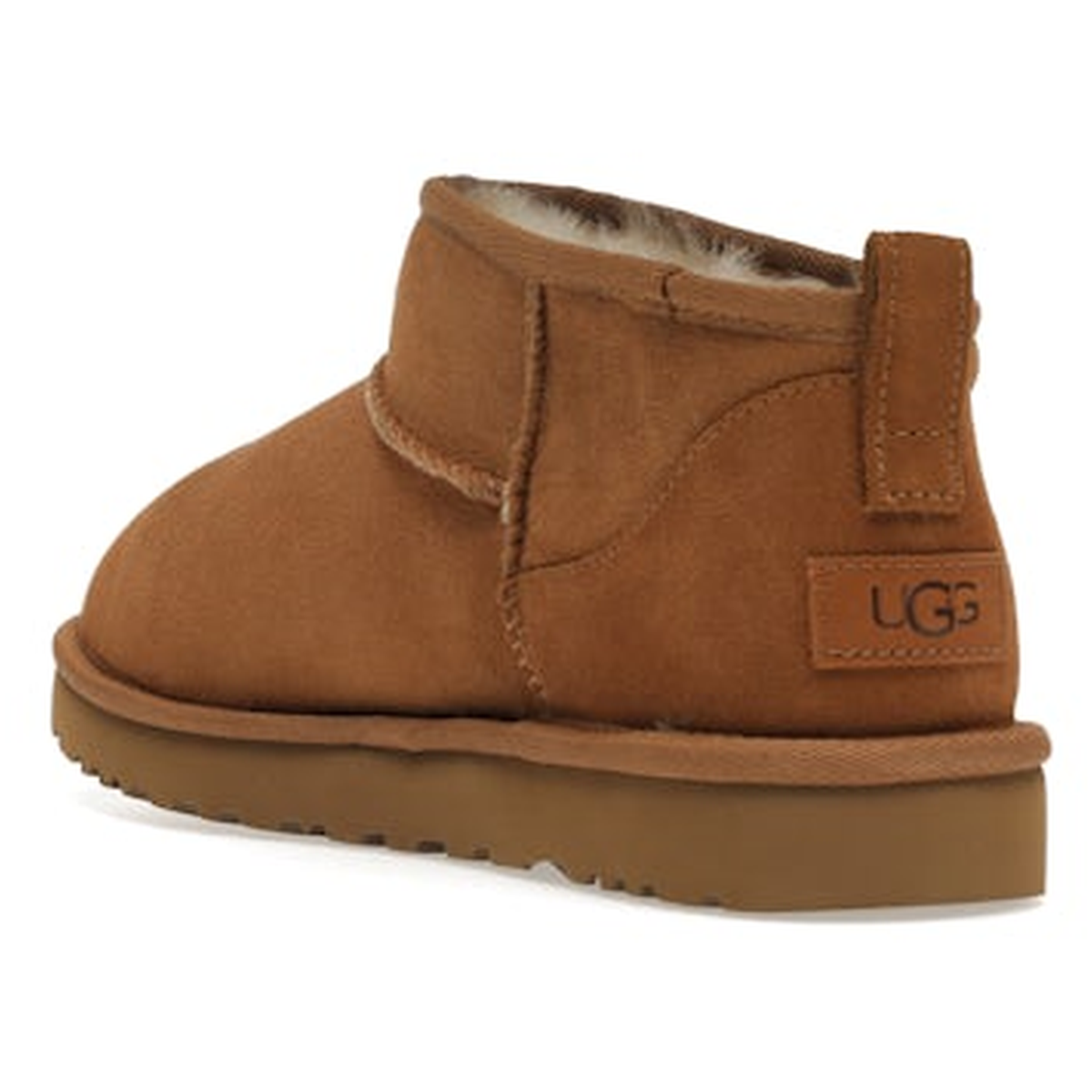 Thumbnail af UGG Classic Ultra Mini Chestnut 4