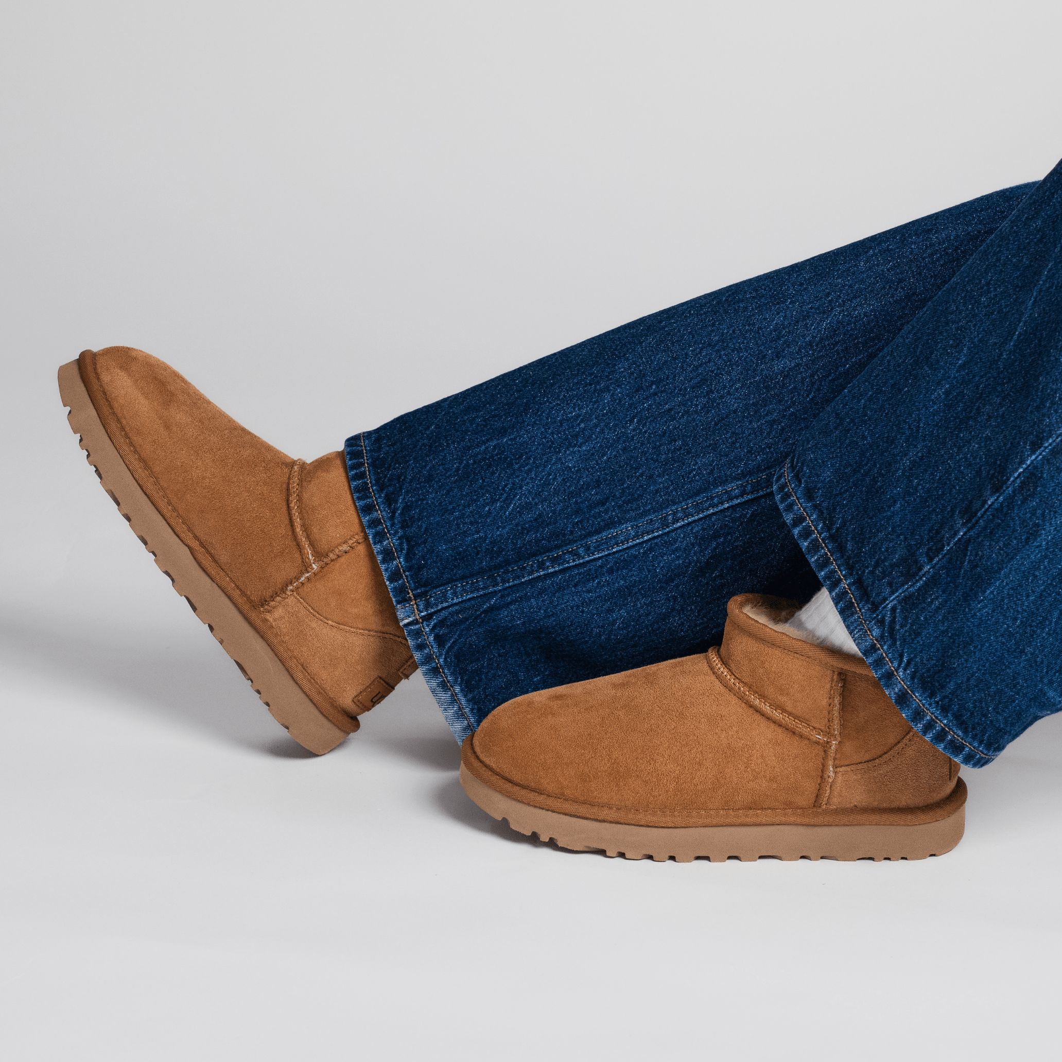 Thumbnail af UGG Classic Ultra Mini Chestnut 2