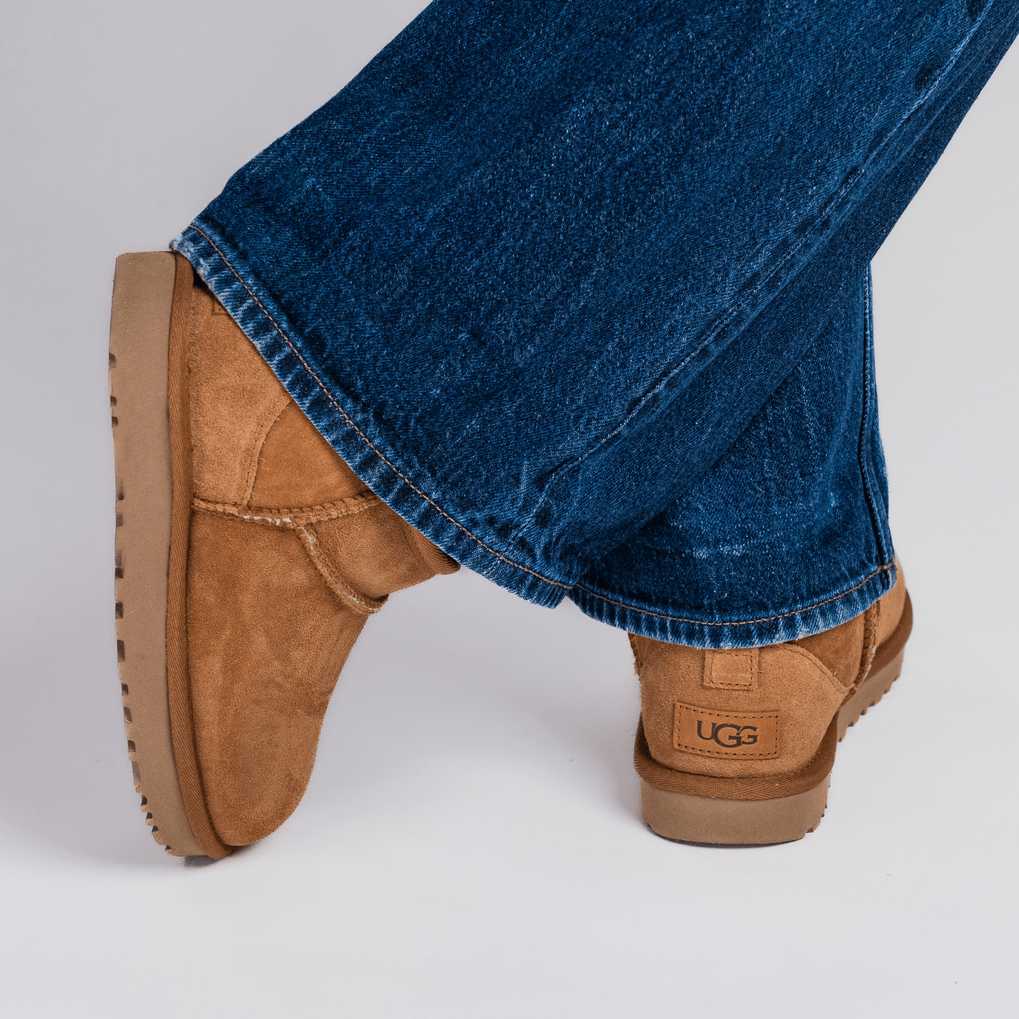 Thumbnail af UGG Classic Ultra Mini Chestnut 4