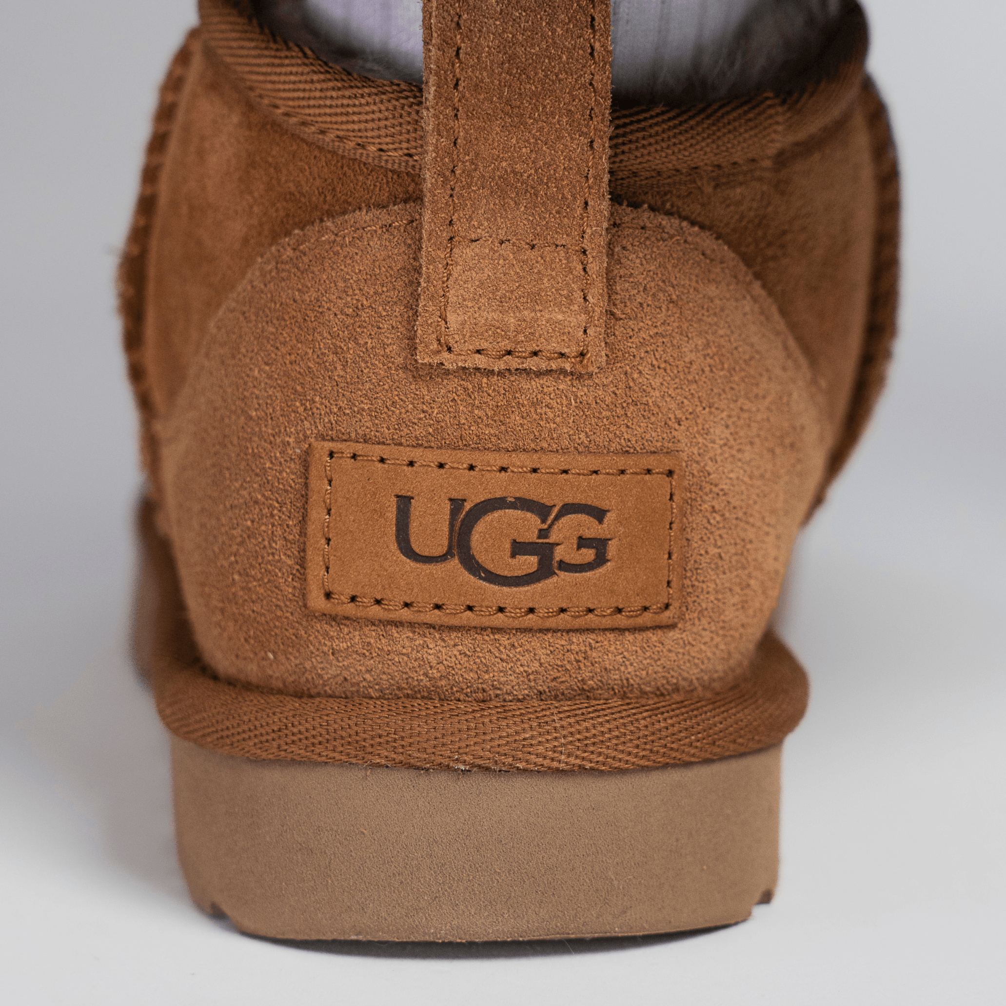 Thumbnail af UGG Classic Ultra Mini Chestnut 5