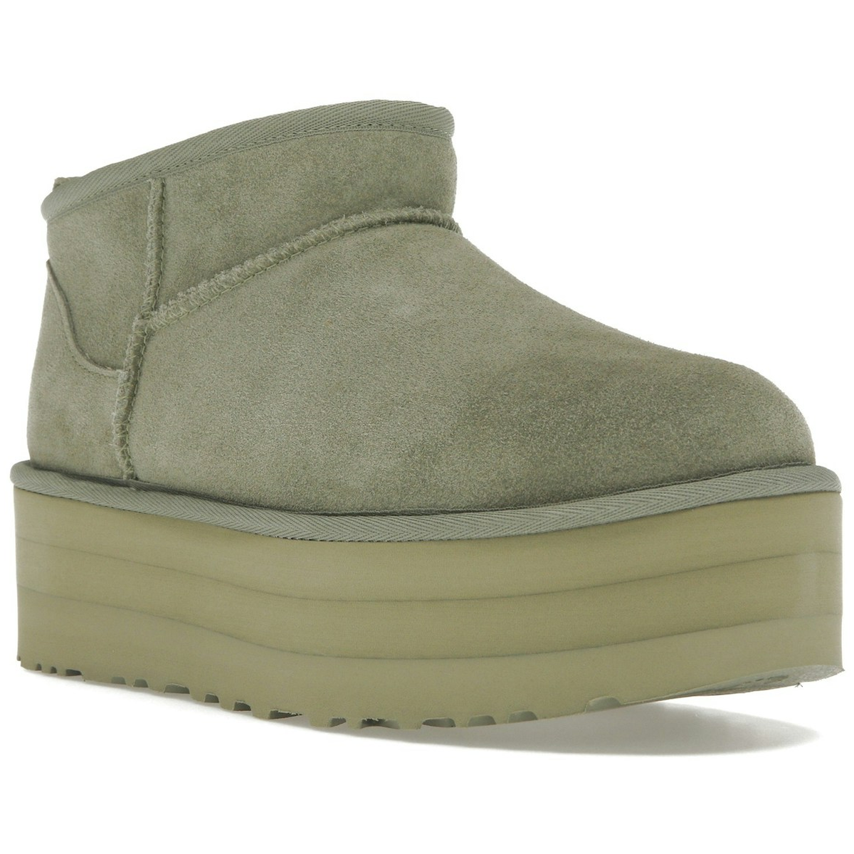 Thumbnail af UGG Classic Ultra Mini Platform Boot Shaded Clover 2
