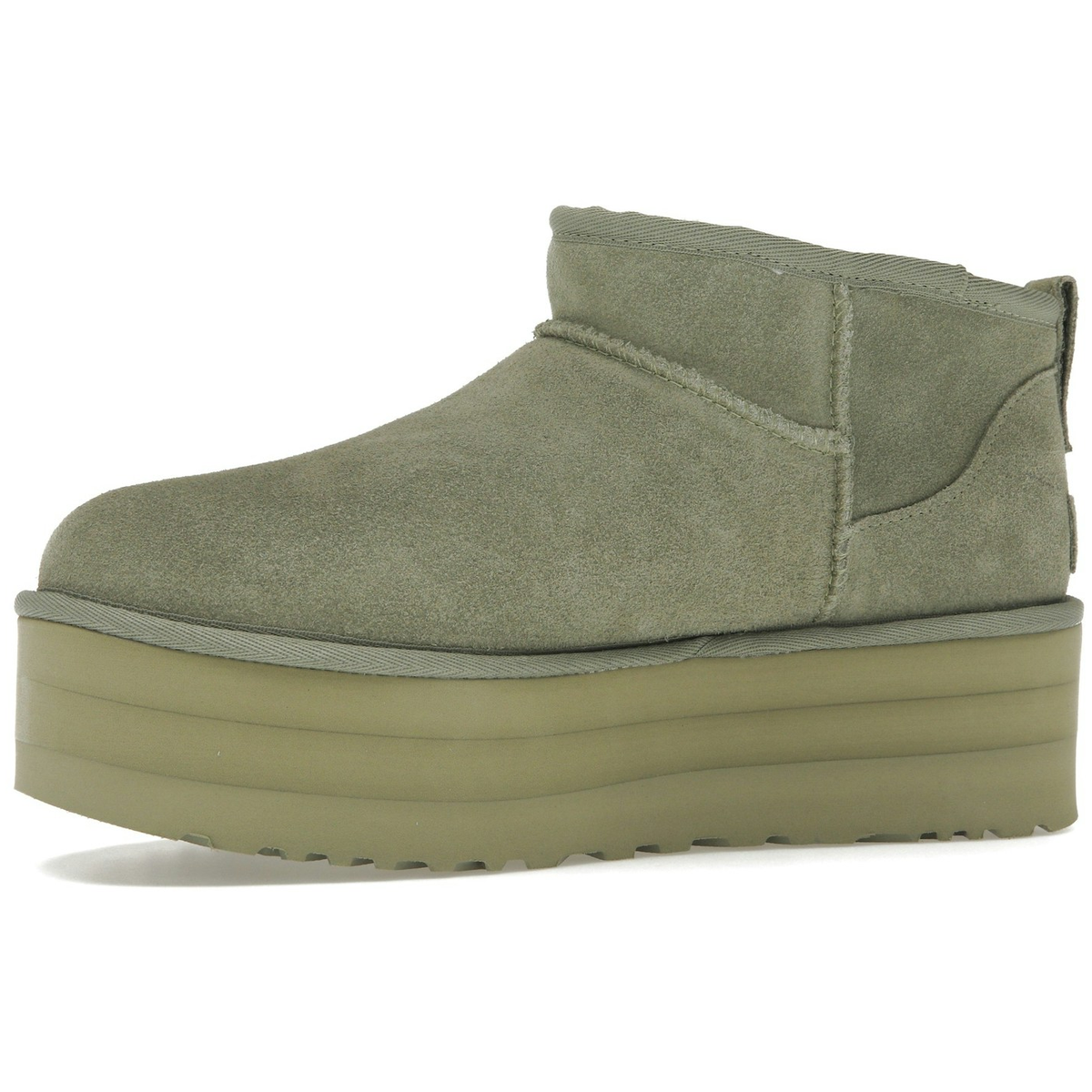 Thumbnail af UGG Classic Ultra Mini Platform Boot Shaded Clover 3