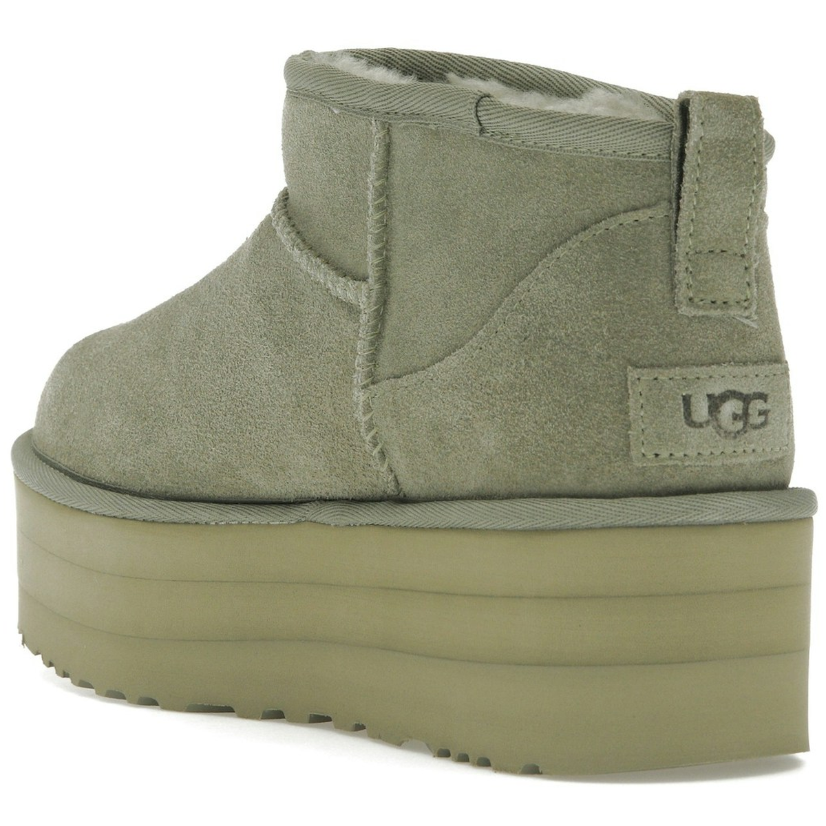 Thumbnail af UGG Classic Ultra Mini Platform Boot Shaded Clover 4