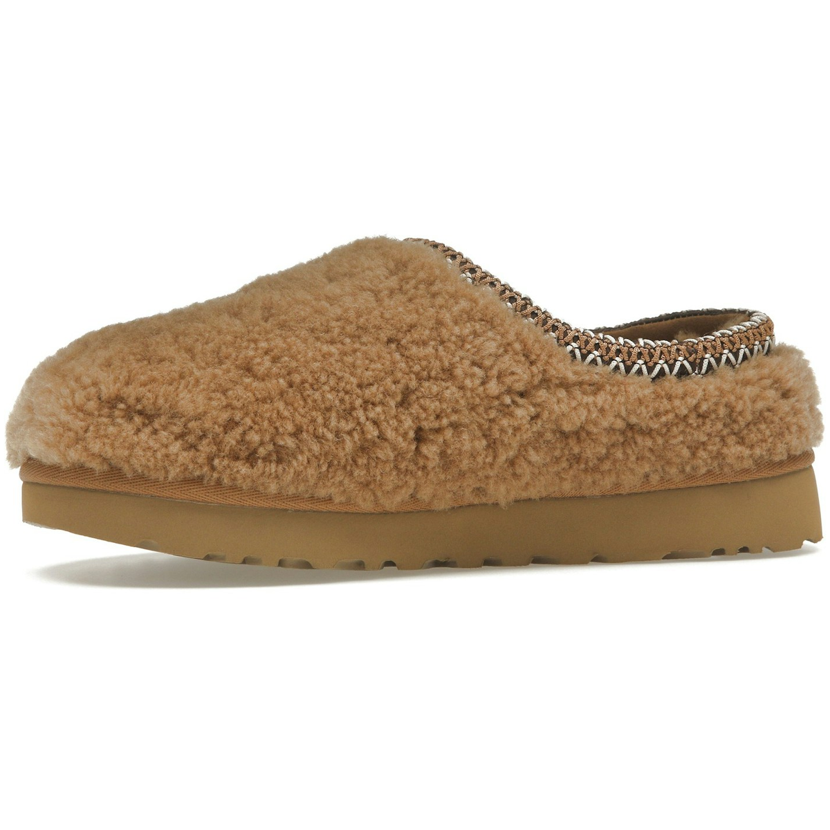 Thumbnail af UGG Tasman Maxi Curly Slipper Chestnut 3