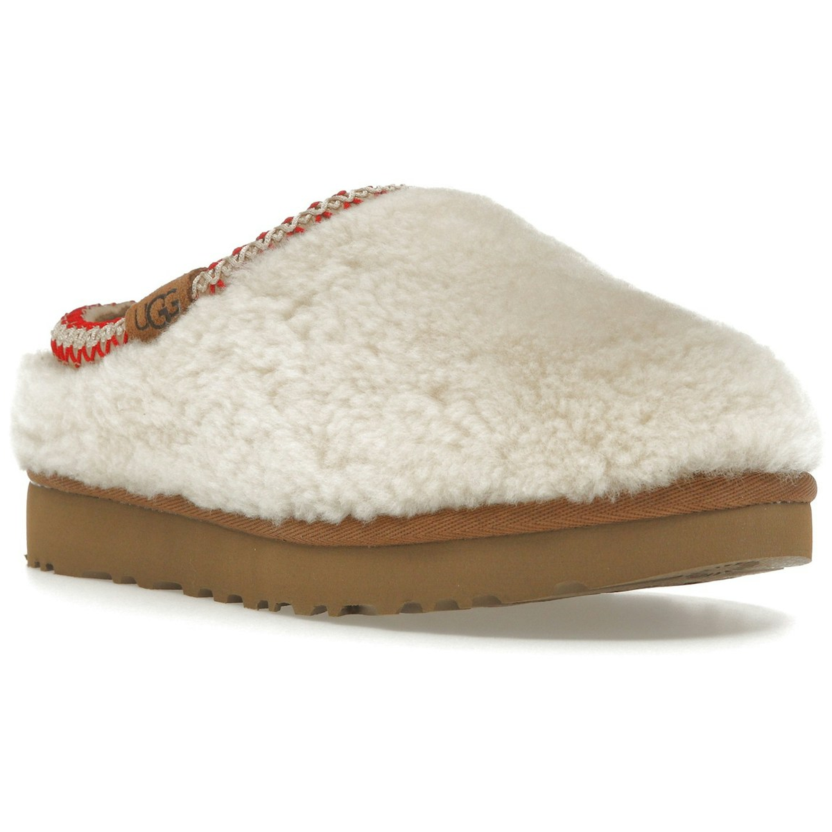 Thumbnail af UGG Tasman Maxi Curly Slipper Natural 2