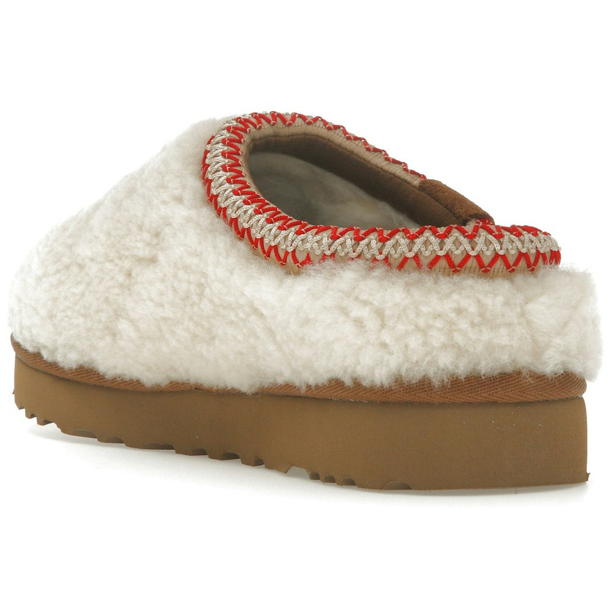 Thumbnail af UGG Tasman Maxi Curly Slipper Natural 4