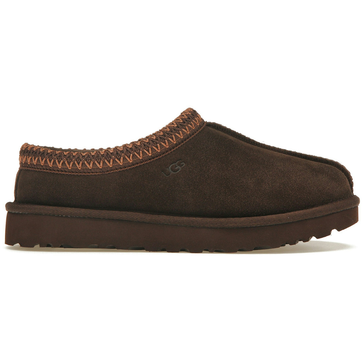 UGG Tasman Slipper Burnt Cedar