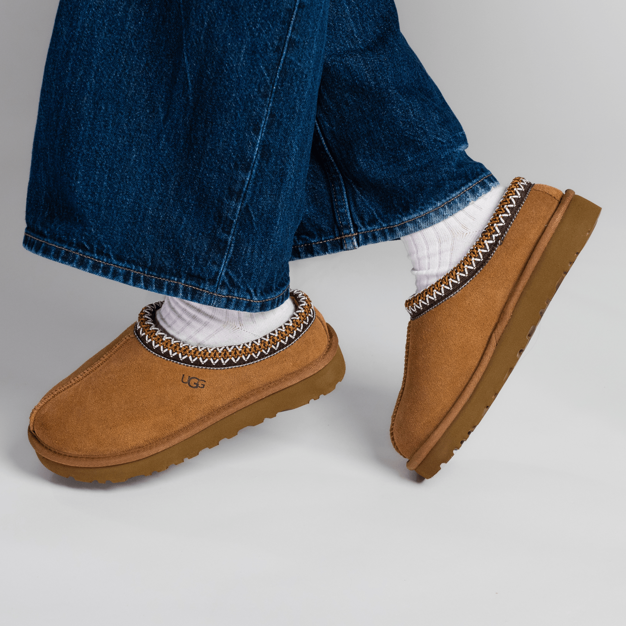 Thumbnail af UGG Tasman Slipper Chestnut 3