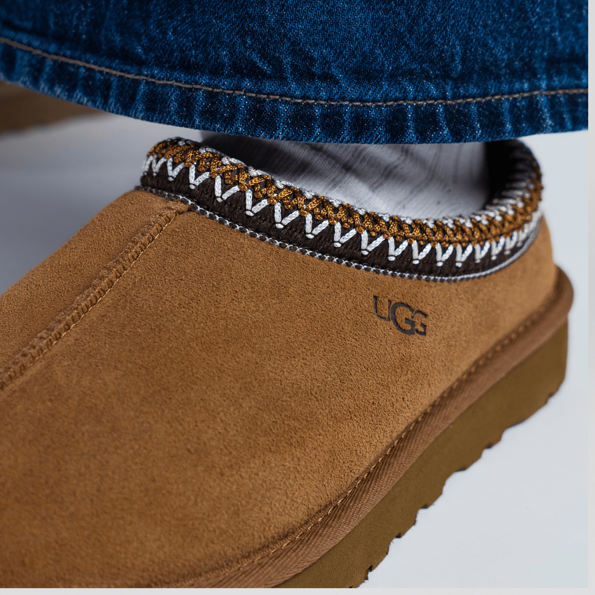 Thumbnail af UGG Tasman Slipper Chestnut 6