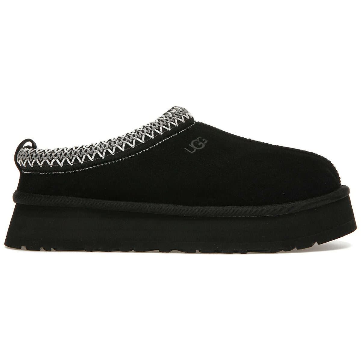 UGG Tazz Slipper Black