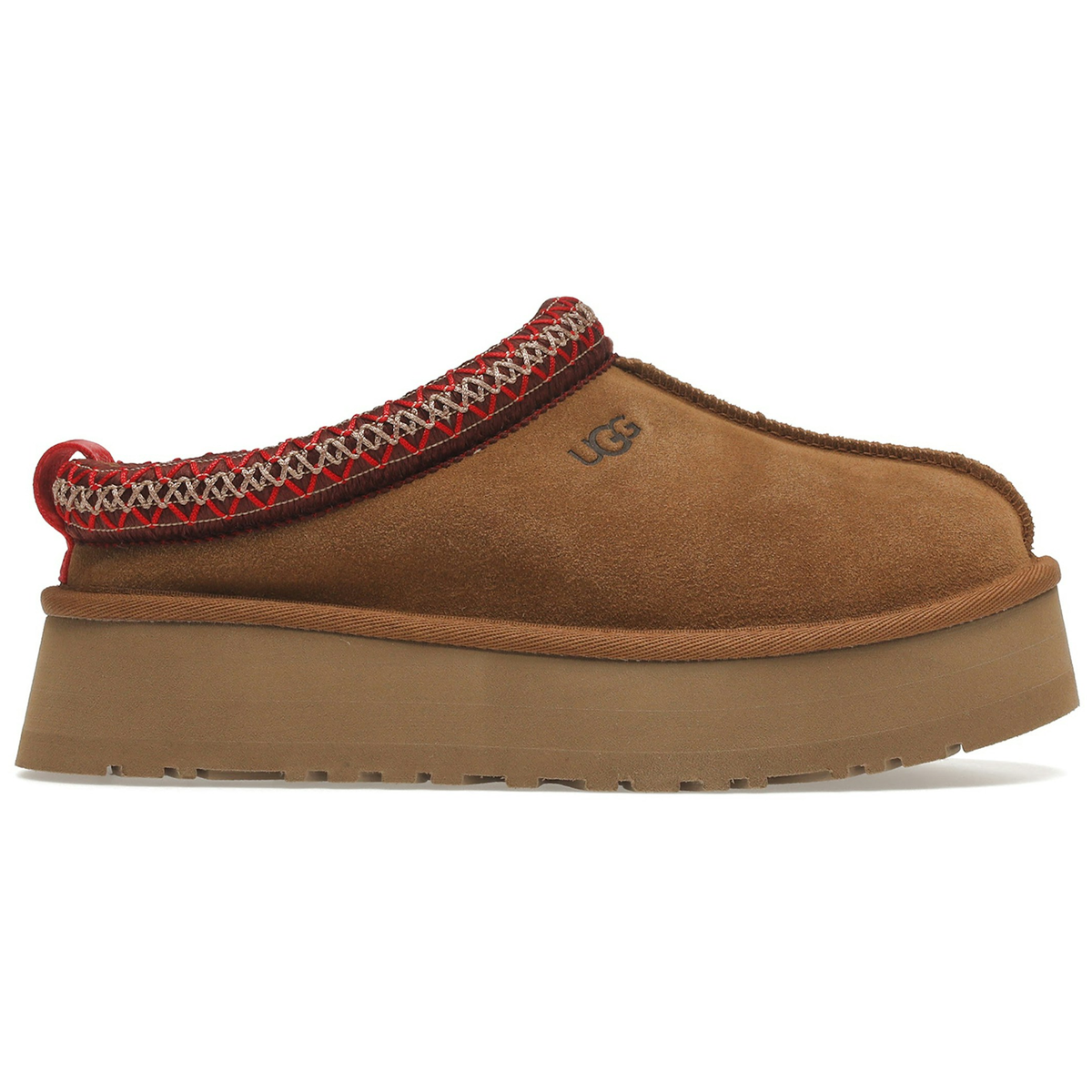 UGG Tazz Slipper Chestnut