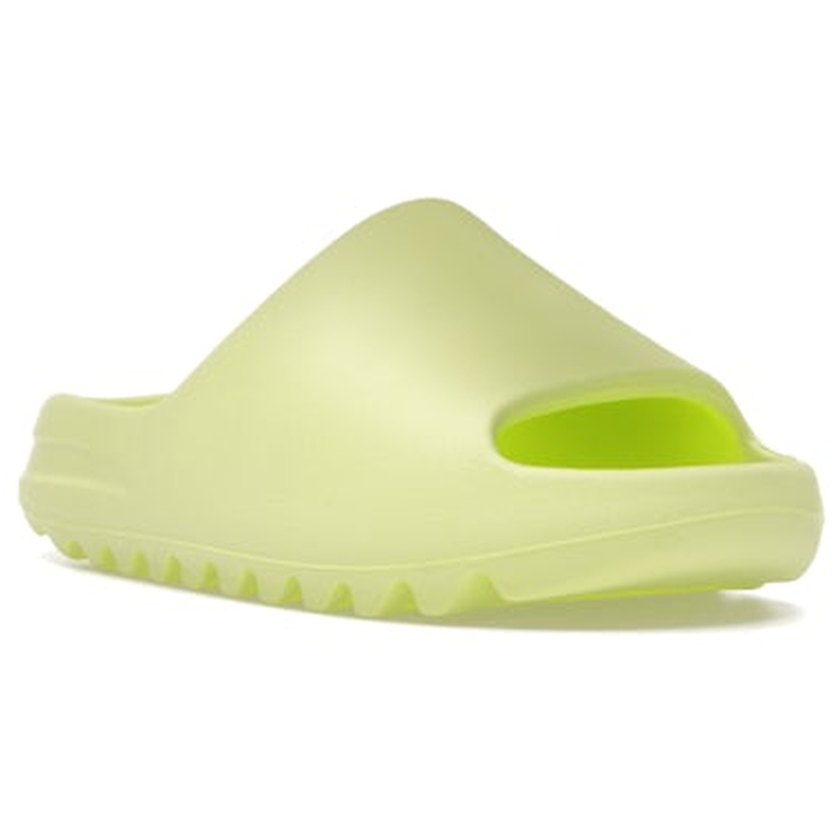 Thumbnail af Yeezy Slide Green Glow 2