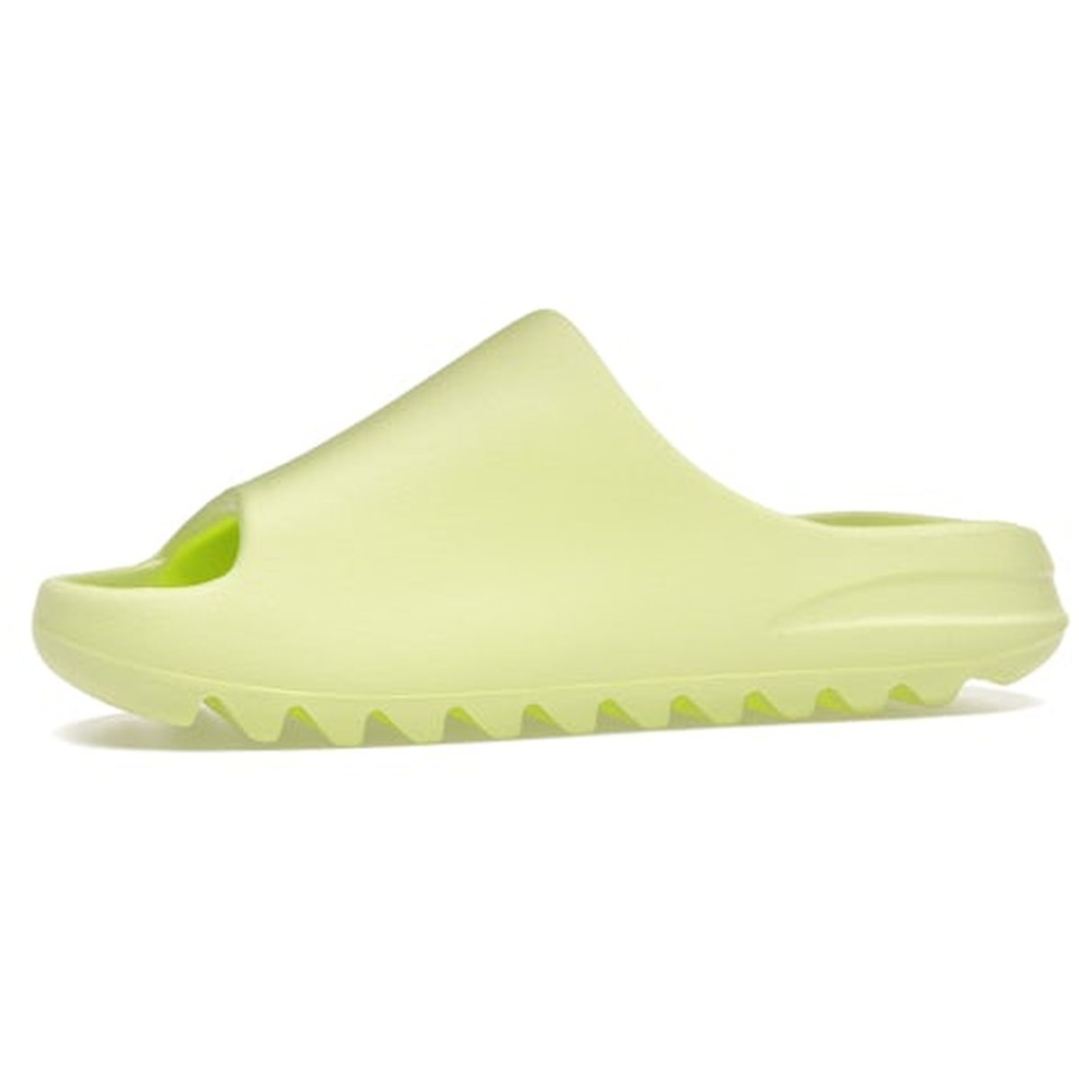 Thumbnail af Yeezy Slide Green Glow 3